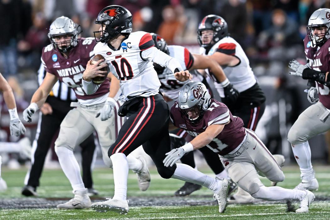 Montana Grizzlies wake out of hibernation to roll over SEMO with  second-half heroics