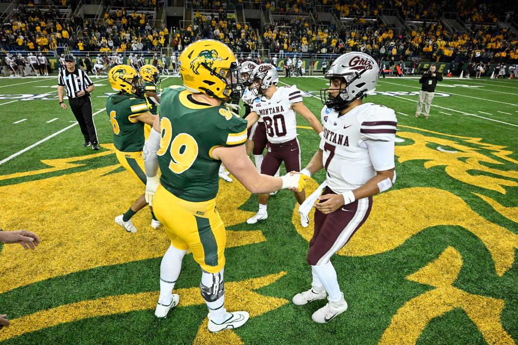 Spencer Waege - 2022 - Football - NDSU