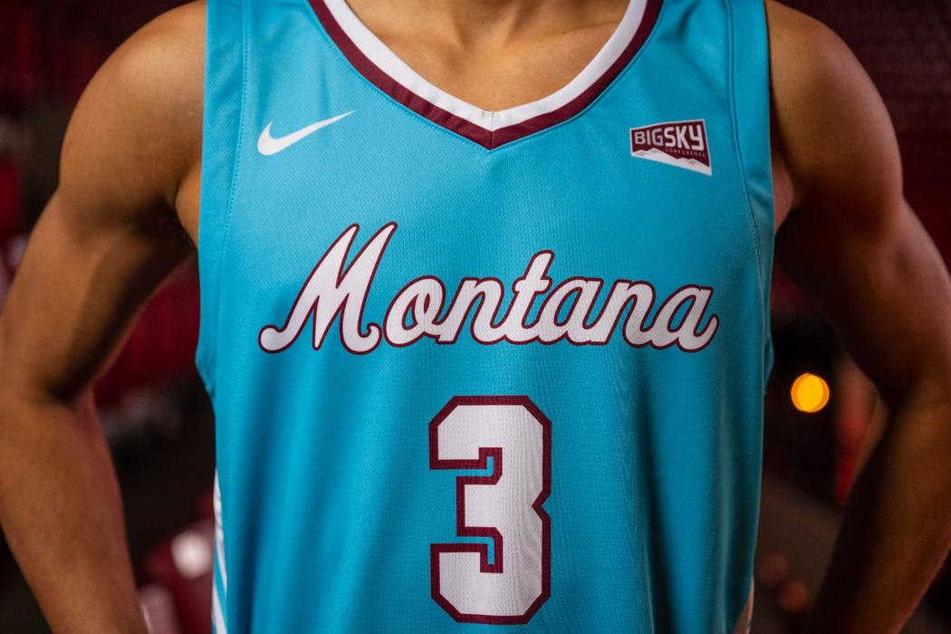 New Grizzly Basketball Jerseys Honor Montana's Native Americans