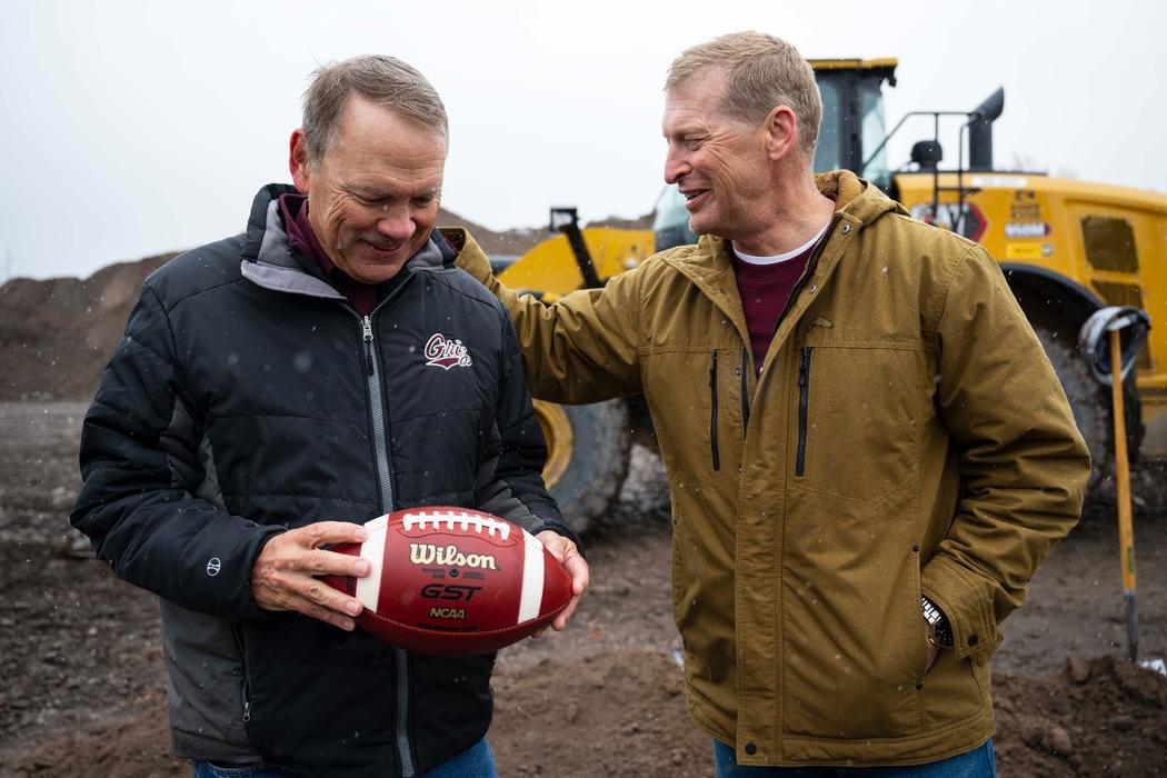 Montana's indoor practice facility expected next fall; beer garden returns  this year