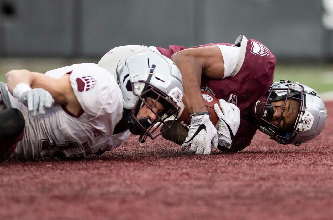 Washington Football Spring Game