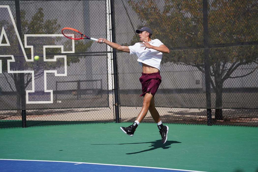 Air Force Women's Tennis Completes Day Three At ITA Bedford Cup - Air Force  Academy Athletics