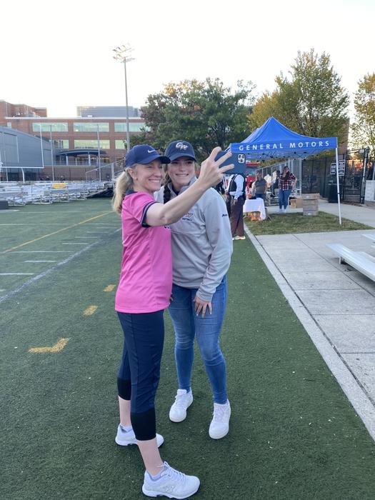 Congressional Women's Softball Game