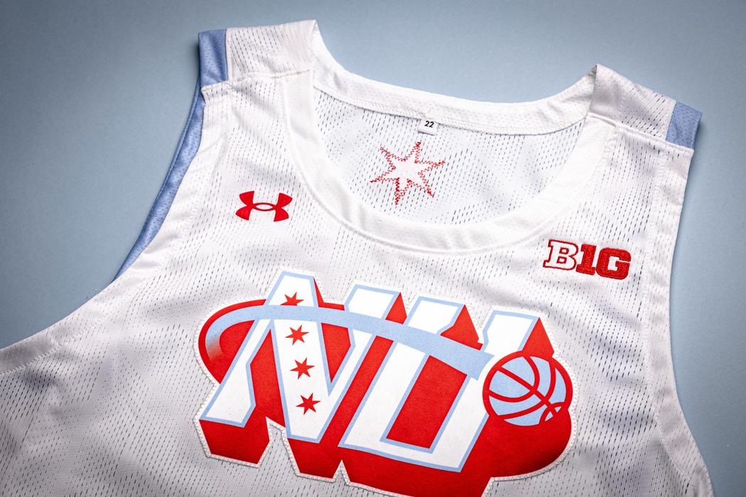 NU men's basketball to debut '90s-inspired uniforms against Purdue