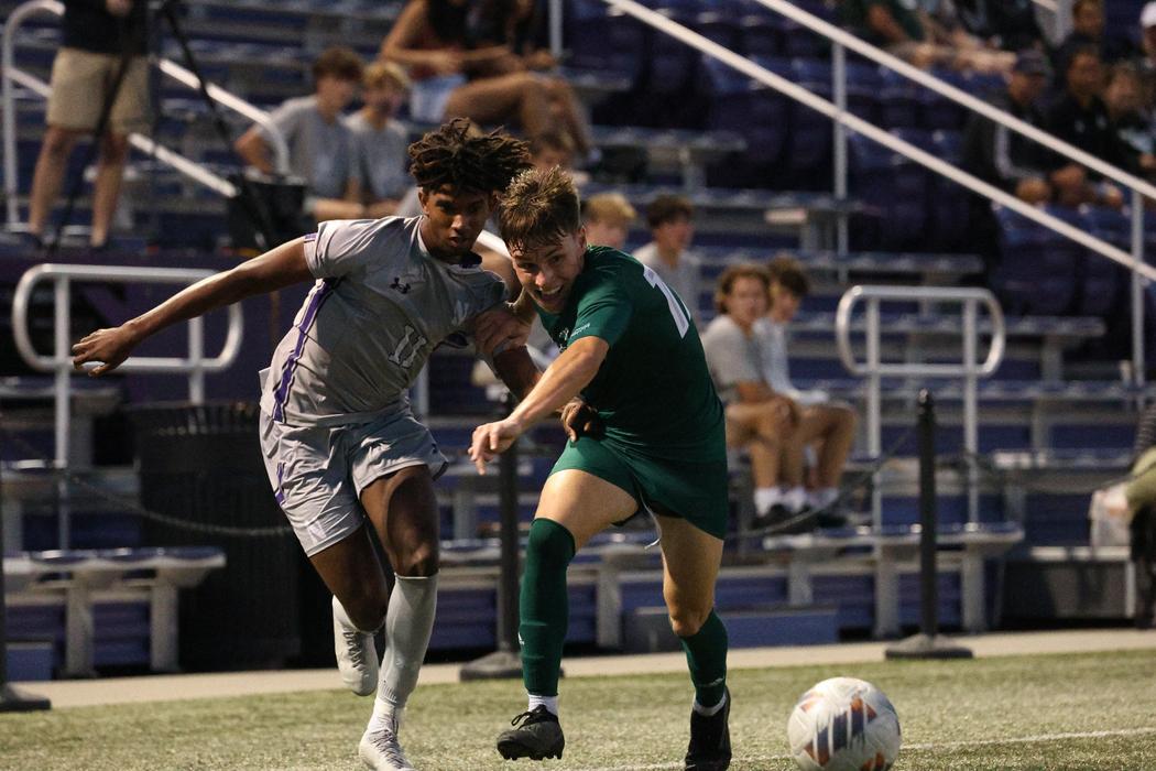 No. 12 Northwestern men's soccer draws Green Bay 0-0