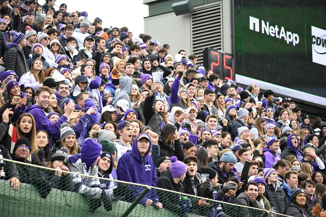 Iowa-Northwestern football game set for Wrigley Field in November