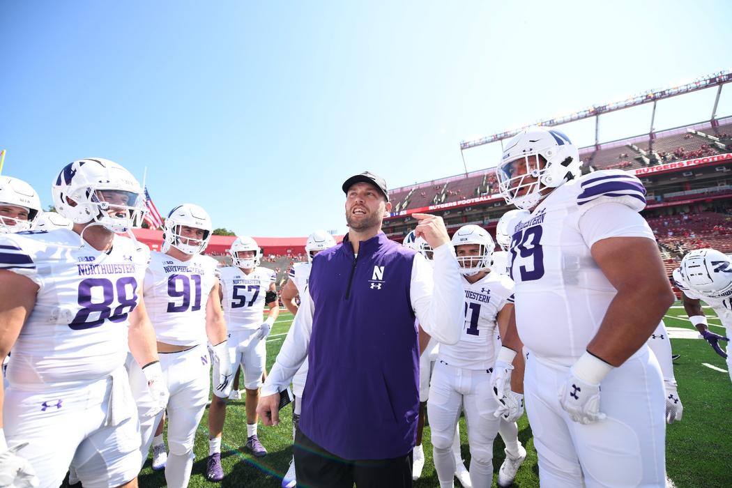 Rutgers Football Gameday: Scarlet Knights host Northwestern in