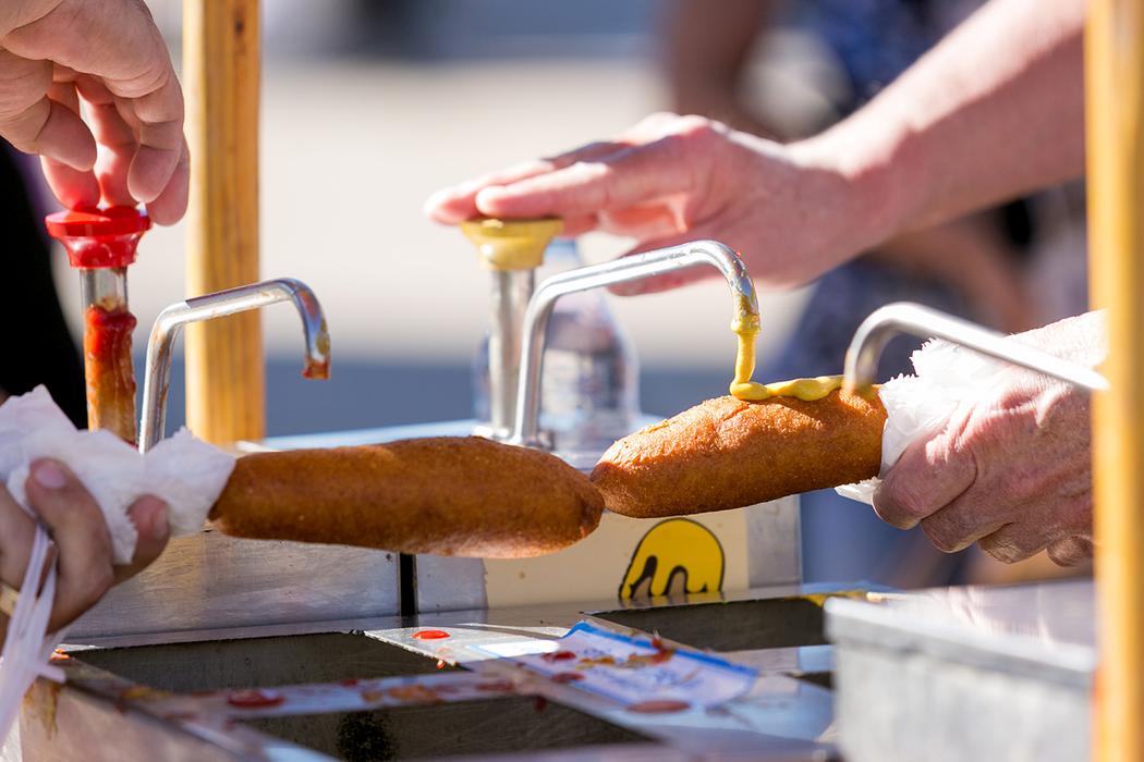 Concessions - University of Texas Athletics