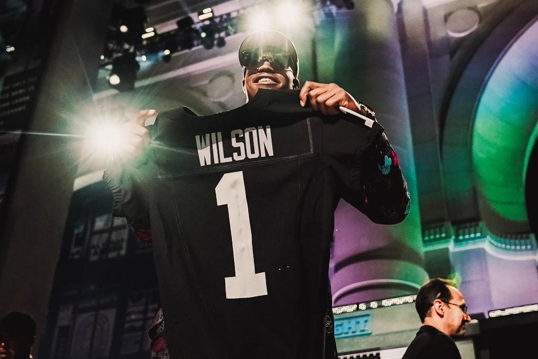 Raiders in NFL draft 2023: Round-by-round picks by Las Vegas