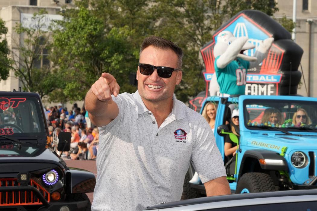 Zach Thomas elected to Pro Football Hall of Fame, KLBK