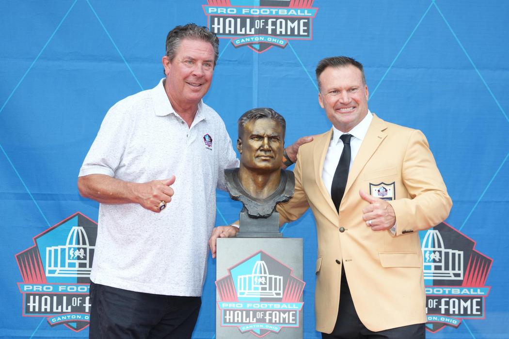 Pro Football Hall of Fame ceremony: Start time, players, how to