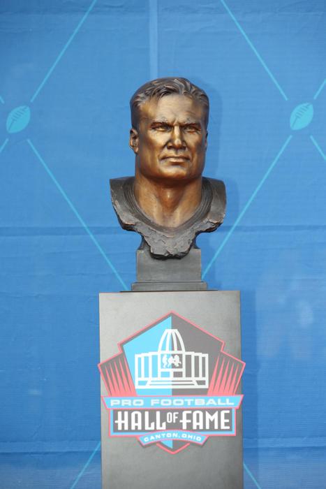 Every former Ohio State Football player in the Pro Football Hall of Fame -  Page 5
