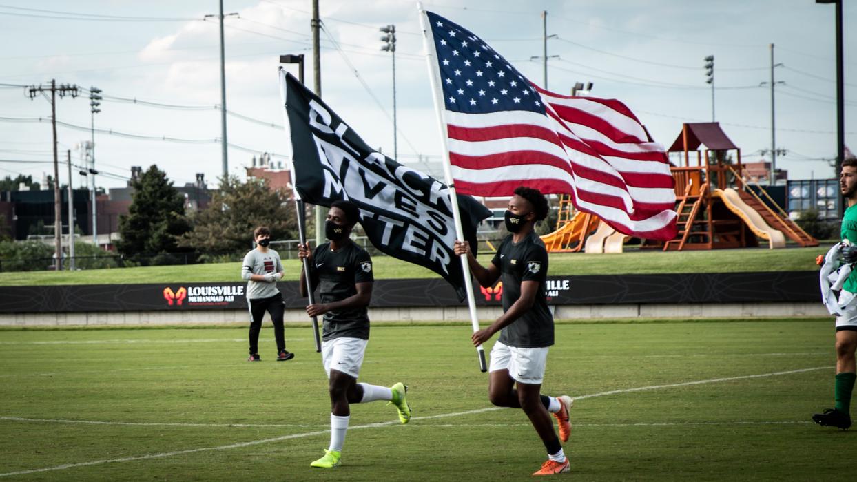 Louisville Athletics on X: In celebration of #BlackHistoryMonth