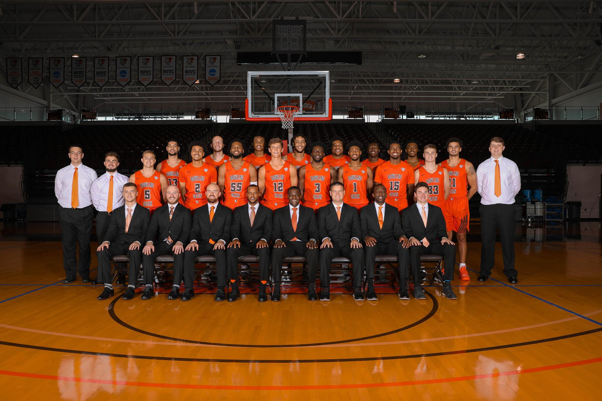 Bowling Green Releases 2021-22 MAC Men's Basketball Schedule