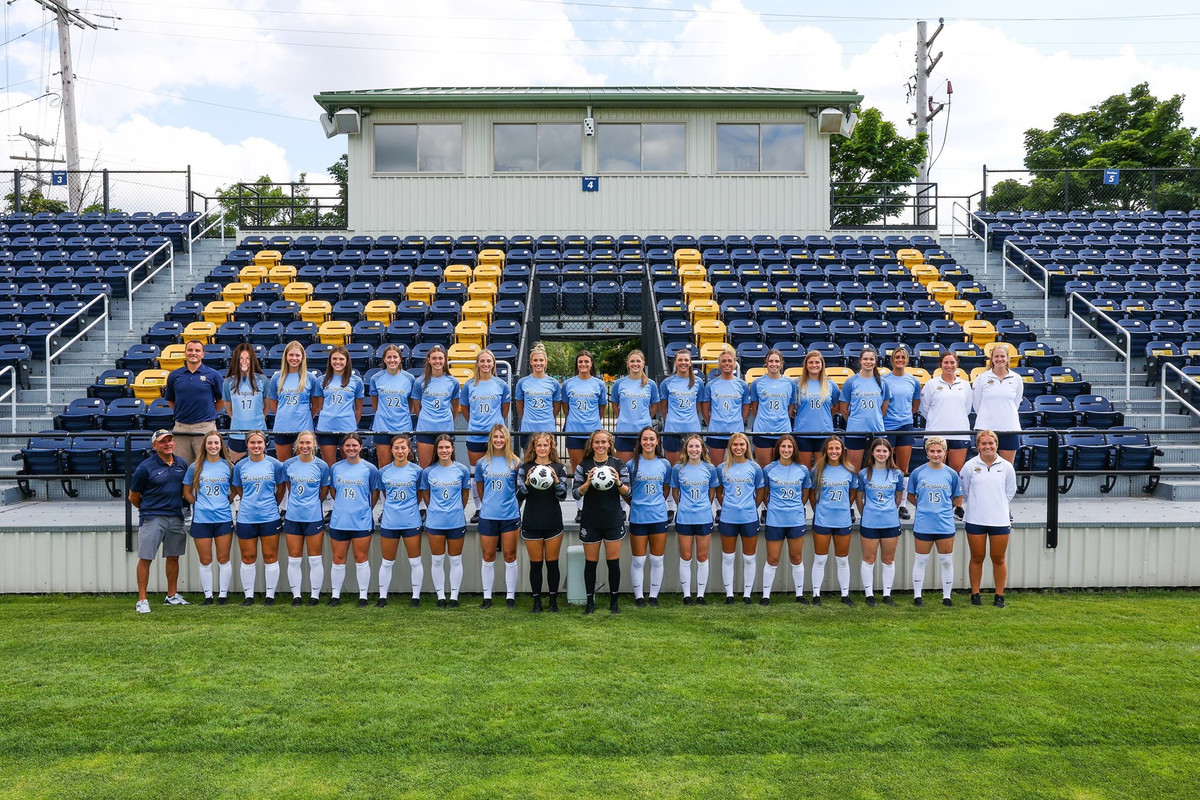 WSOC Announces 2022 Recruiting Class - Marquette University Athletics