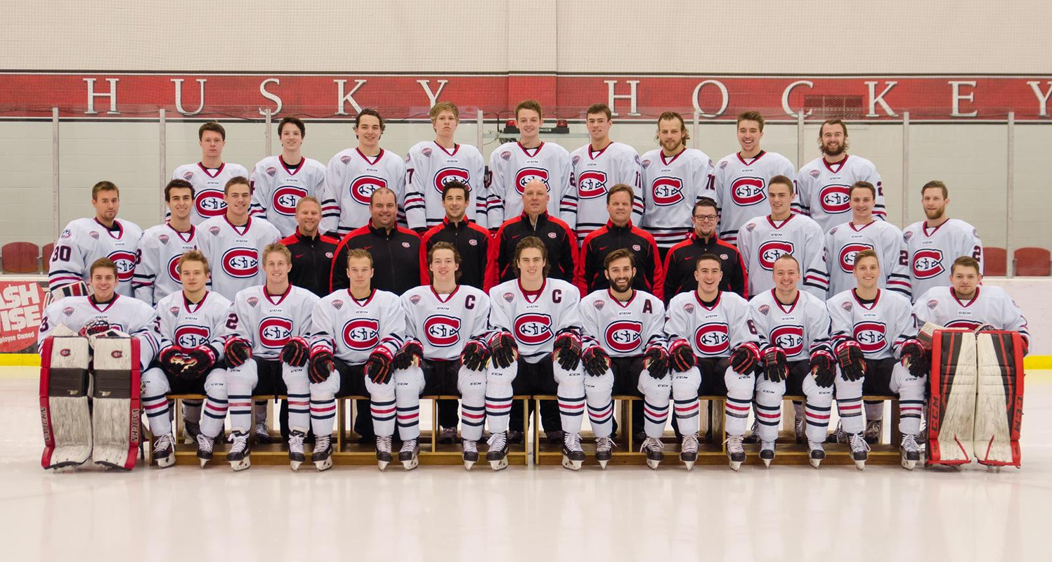 2016-17 Men's Hockey Roster - St. Cloud State University Athletics