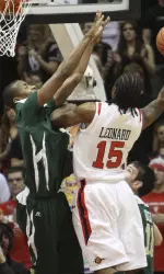 Junior F Travis Franklin