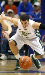 Senior G Dorian Green