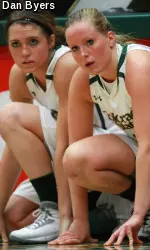 Caitlin Duffy and Gritt Ryder