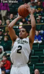 Junior G Daniel Bejarano