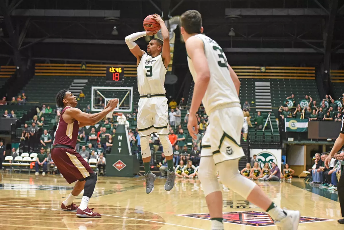 2016-17 CS2016-17 CSU Men's Basketball - Charleston - 3-14-17 - Gian ClavellU Men's Basketball - Charleston - 3-14-17 - Gian Clavell