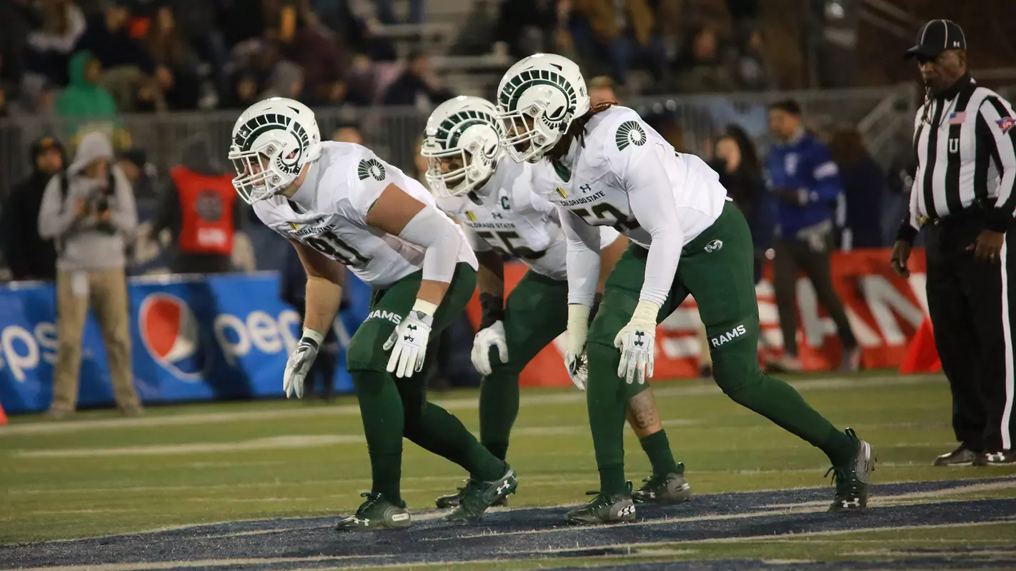 Jan-Phillip Bombek, Josh Watson, Tre Thomas