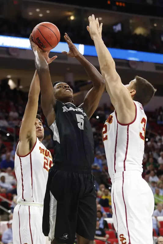 Bullock posted 16 points, including the game-winning bucket.
