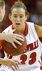 Senior Connie Neal