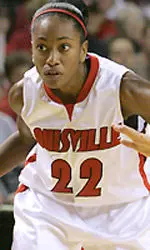 Jessica Huggins scored a career-high 25 points