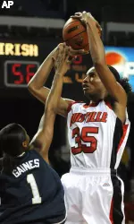 Angel McCoughtry