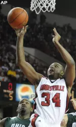 Jerry Smith scored a season-high 21 points in the win.