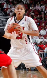 FILE PHOTO - Monique Reid