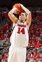 Kyle Kuric finished with a game-high 25 points on 11-of-18 shooting.