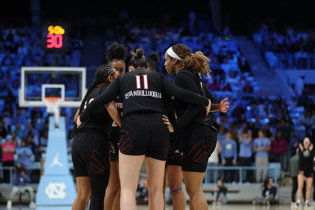Huddle vs. UNC