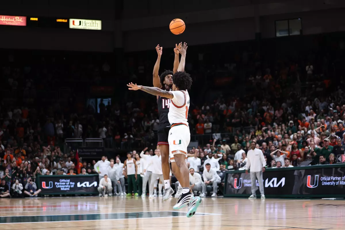 Adrian Wooley sinks shot 