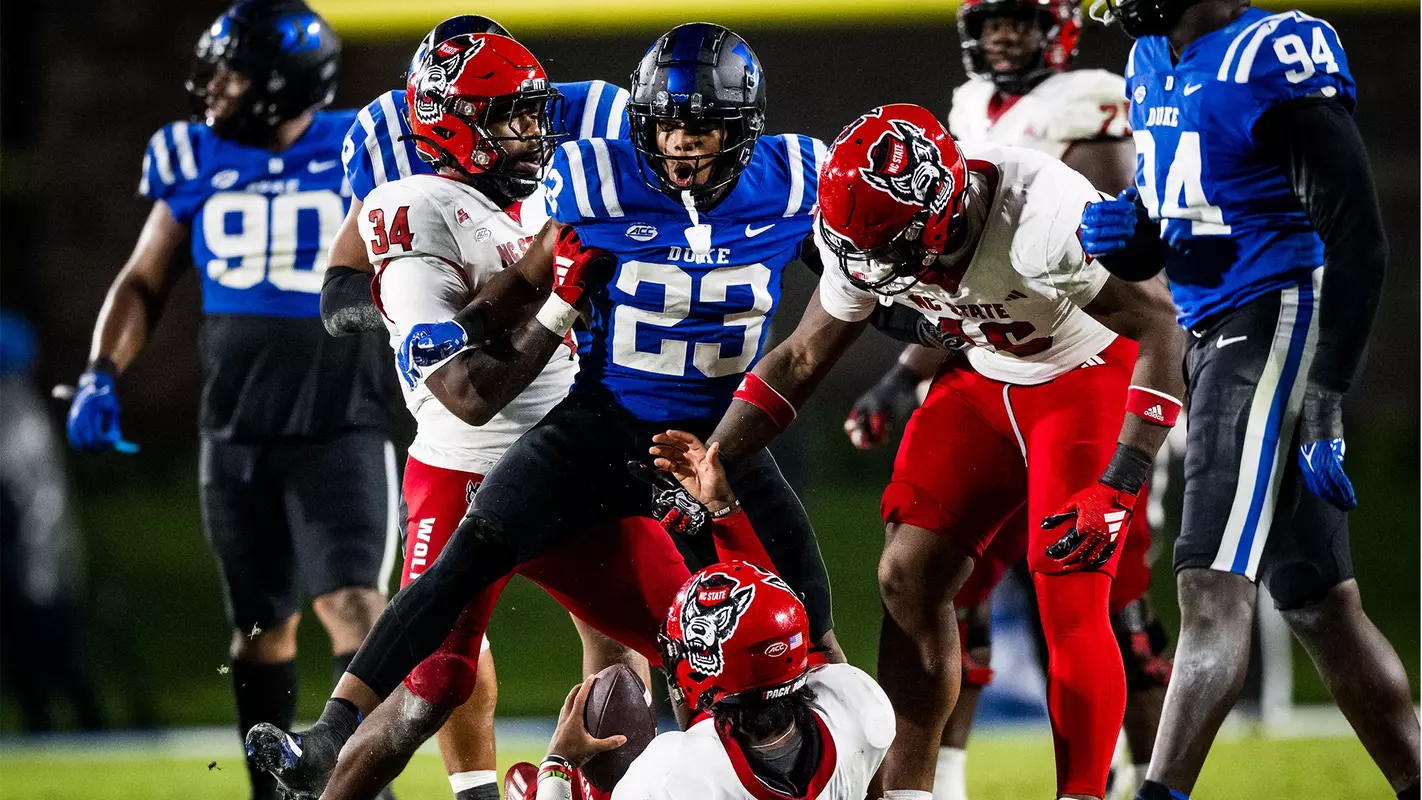Duke beats NC State