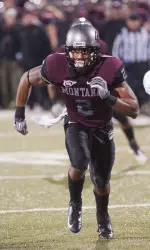 CB Trumaine Johnson had an interception for the second straight game.