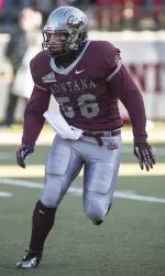 Senior LB Brock Coyle