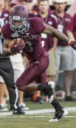 Travon Van rushed for 118 yards and a TD in UM's win
