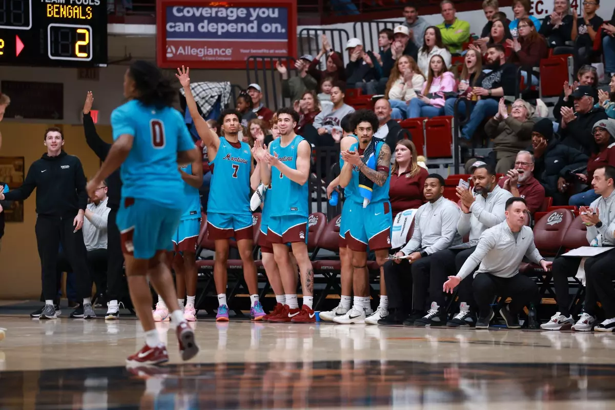 Montana Basketball
