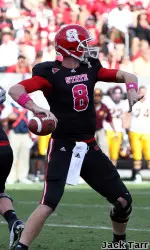 Mike Glennon tied a career-high with four TD passes.