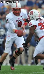 Mike Glennon threw for 204 yards.