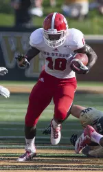 RB Shadrach Thornton