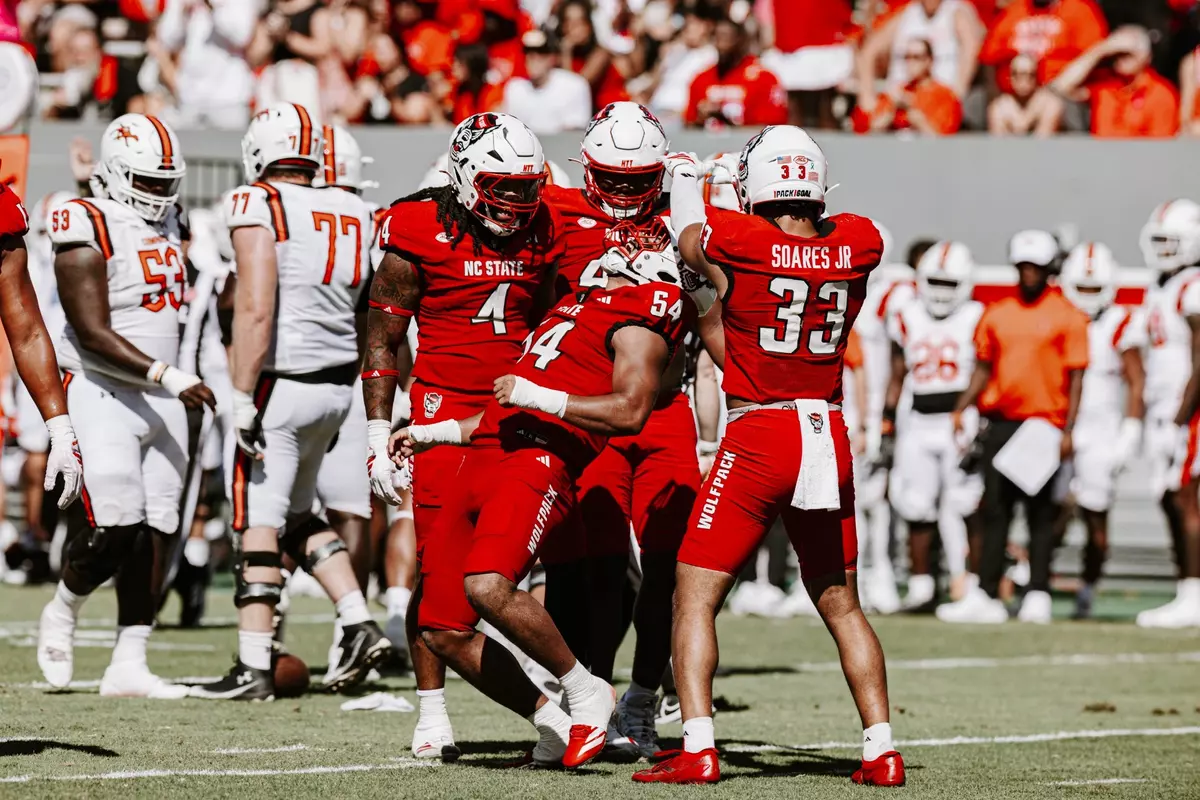 Defensive Celebration 