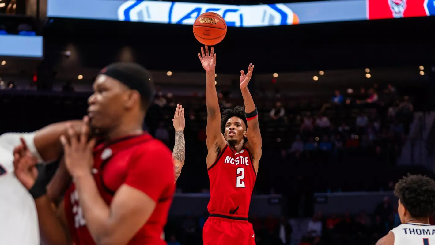 McNeil Jr. vs UVA in ACCT Quarterfinals 3/12/26