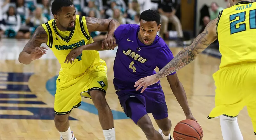 Joey McLean UNCW 020917