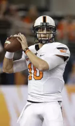 Chelf threw for 381 yards and two touchdowns on Friday night.