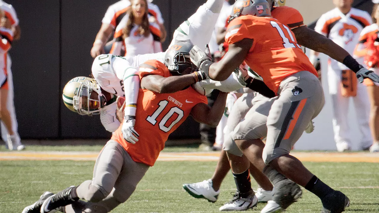 Oklahoma State vs Baylor