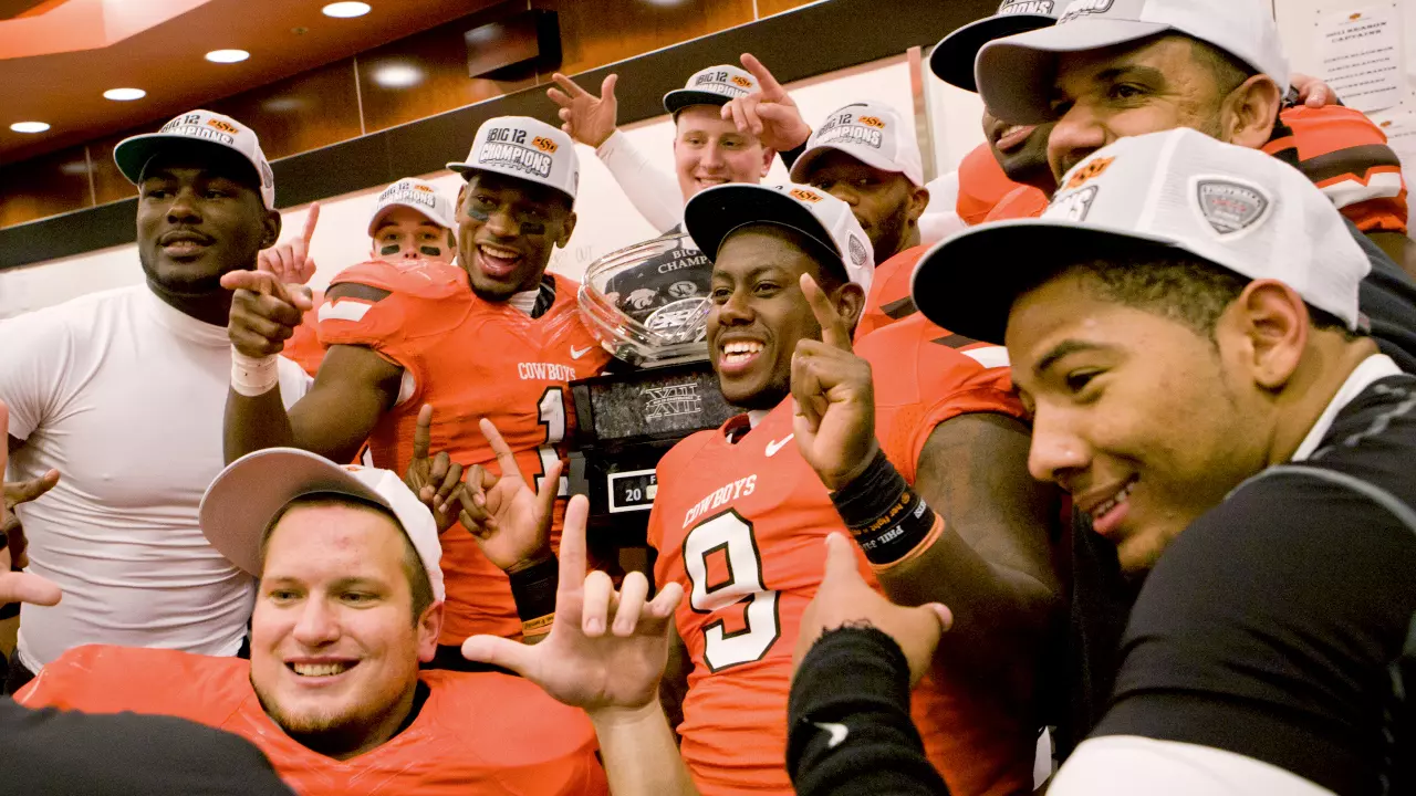 2011 Oklahoma State vs. Oklahoma