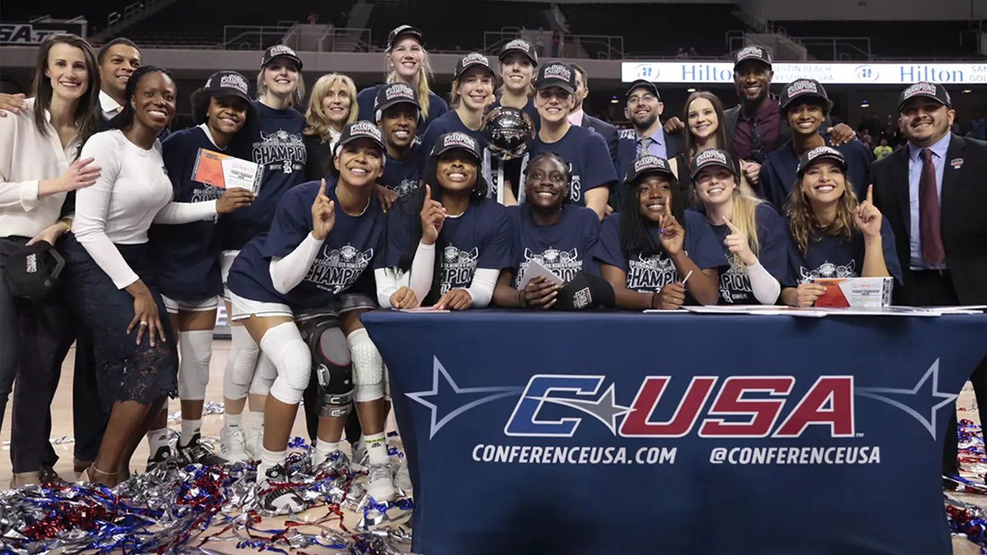 C-USA Champs